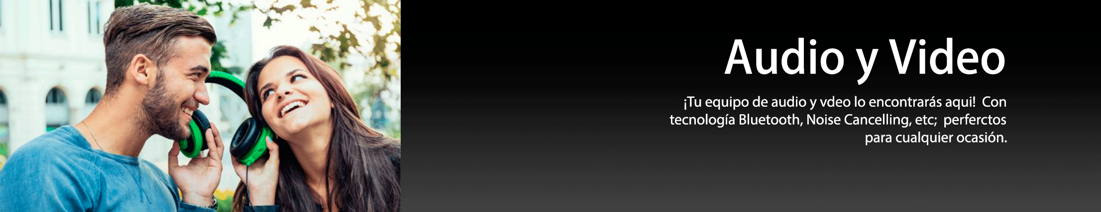  Audio y Video 