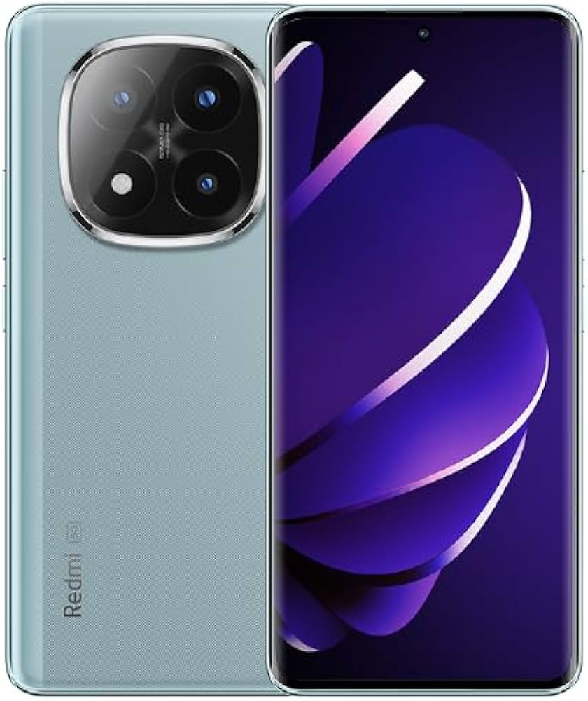 Xiaomi Redmi Note 14 Pro 5G – Smartphone – 5G – Android – 256 GB