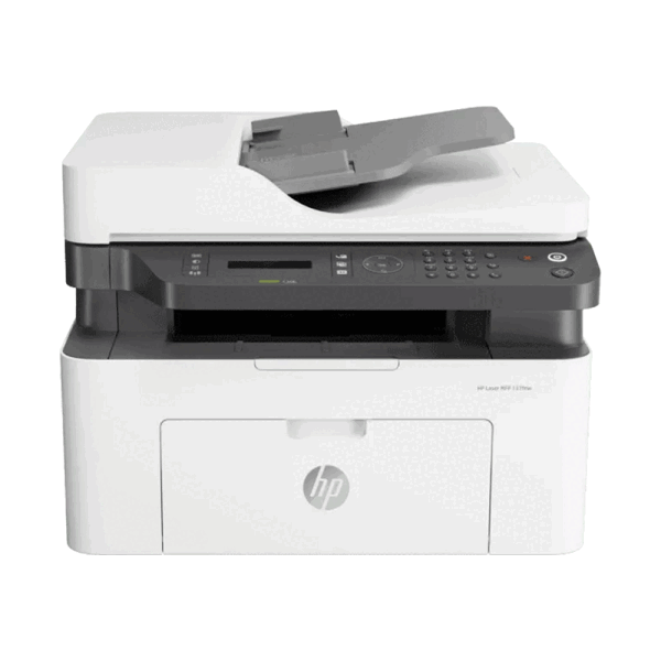 HP MFP 137FNW